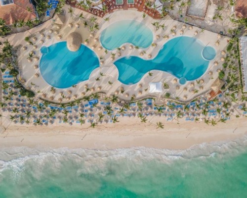 Bahia Principe Grand Bavaro 5* — Пунта-Кана, Доминикана