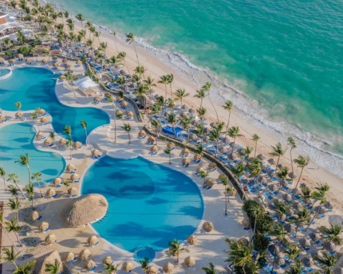 Bahia Principe Grand Bavaro 5* — Пунта-Кана, Доминикана