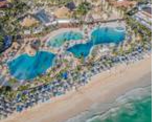 Bahia Principe Grand Bavaro 5* — Пунта-Кана, Доминикана