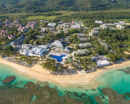 Gran Bahia Principe El Portillo 5* — Самана, Доминикана