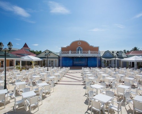 Gran Bahia Principe El Portillo 5* — Самана, Доминикана