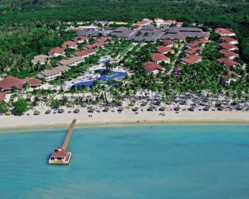 Bahia Principe Grand La Romana — 5* на первой линии в Ла Романе
