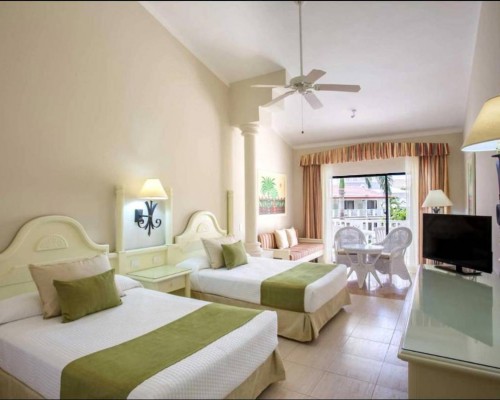Bahia Principe Grand La Romana — 5* на первой линии в Ла Романе