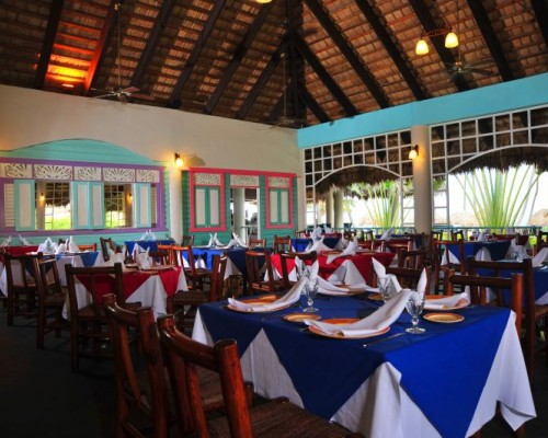 Grand Paradise Bavaro Beach Resort Spa & Casino 4* — Пунта-Кана
