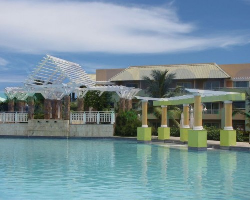 Grand Paradise Bavaro Beach Resort Spa & Casino 4* — Пунта-Кана