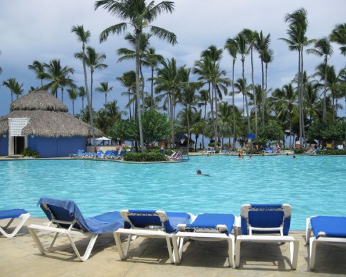 Grand Paradise Bavaro Beach Resort Spa & Casino 4* — Пунта-Кана