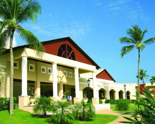 Grand Paradise Bavaro Beach Resort Spa & Casino 4* — Пунта-Кана