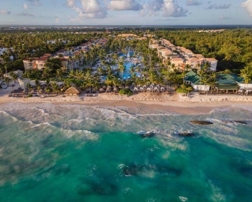 Ocean Blue & Sand Beach Resort 5* — Пунта-Кана, Доминикана
