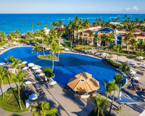 Ocean Blue & Sand Beach Resort 5* — Пунта-Кана, Доминикана