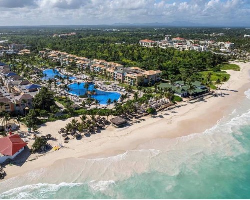Ocean Blue & Sand Beach Resort 5* — Пунта-Кана, Доминикана