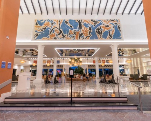 Ocean Blue & Sand Beach Resort 5* — Пунта-Кана, Доминикана