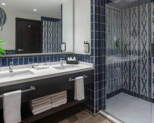 Ocean Blue & Sand Beach Resort 5* — Пунта-Кана, Доминикана