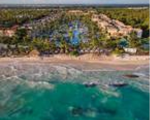 Ocean Blue & Sand Beach Resort 5* — Пунта-Кана, Доминикана