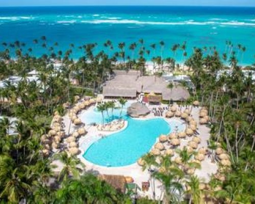 Ocean Blue Golf & Beach Resort 5* — Пунта-Кана, Доминикана