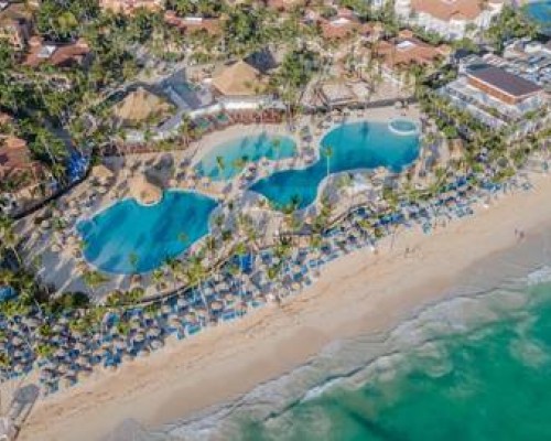Ocean Blue Golf & Beach Resort 5* — Пунта-Кана, Доминикана