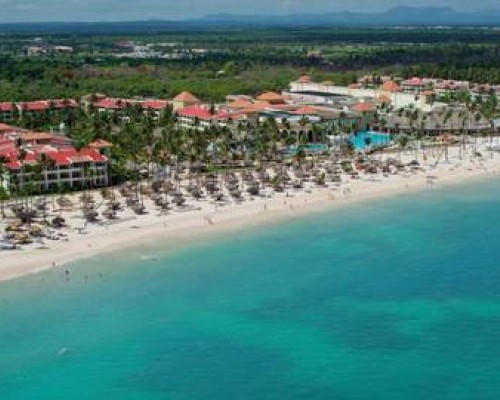 Ocean Blue Golf & Beach Resort 5* — Пунта-Кана, Доминикана