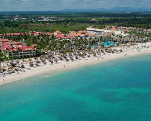 Paradisus Palma Real 5* — Пунта-Кана, Доминикана
