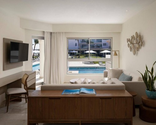 Paradisus Palma Real 5* — Пунта-Кана, Доминикана