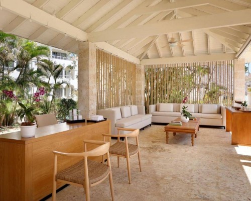 Paradisus Palma Real 5* — Пунта-Кана, Доминикана