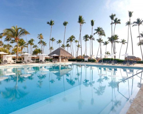 Paradisus Palma Real 5* — Пунта-Кана, Доминикана