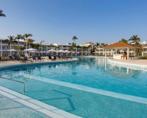 Paradisus Palma Real 5* — Пунта-Кана, Доминикана