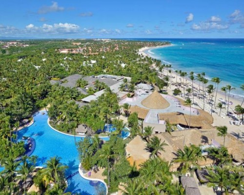 Paradisus Punta Cana Resort 5* — Пунта Кана, Доминикана