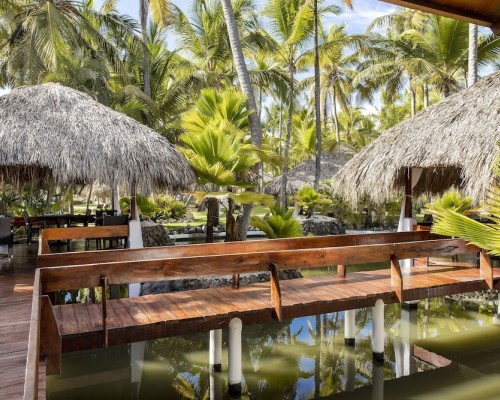 Paradisus Punta Cana Resort 5* — Пунта Кана, Доминикана