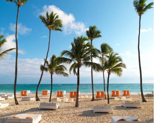 Paradisus Punta Cana Resort 5* — Пунта Кана, Доминикана