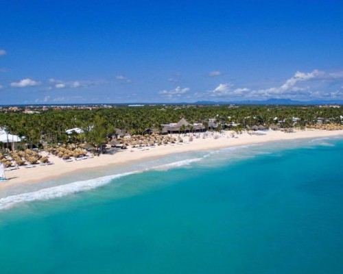Paradisus Punta Cana Resort 5* — Пунта Кана, Доминикана