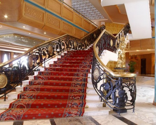 Golden 5 Al Mas Palace 5* — Хургада, Египет