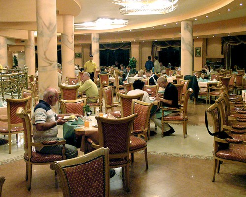 Golden 5 Al Mas Palace 5* — Хургада, Египет