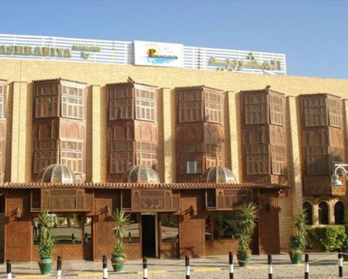 Al Mashrabiya Beach Resort 3* — Хургада, Египет