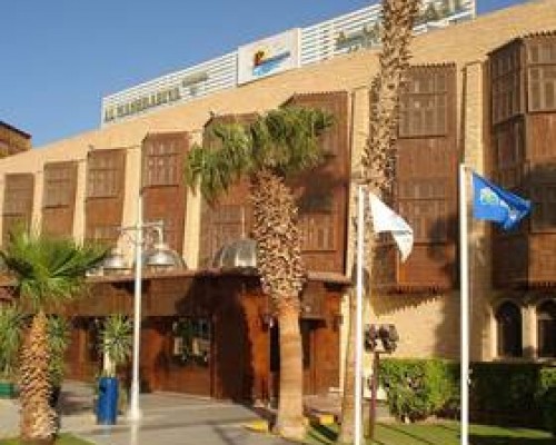 Al Mashrabiya Beach Resort 3* — Хургада, Египет