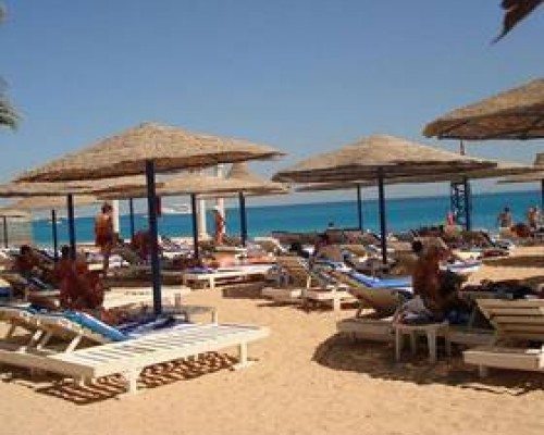 Al Mashrabiya Beach Resort 3* — Хургада, Египет
