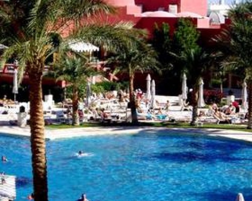 Al Mashrabiya Beach Resort 3* — Хургада, Египет