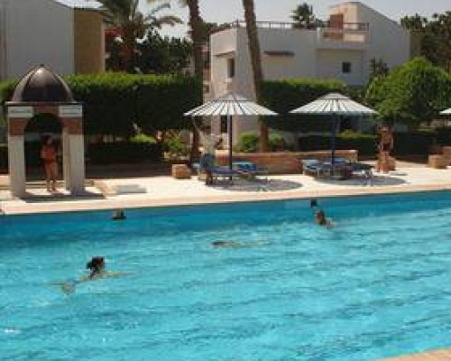 Al Mashrabiya Beach Resort 3* — Хургада, Египет