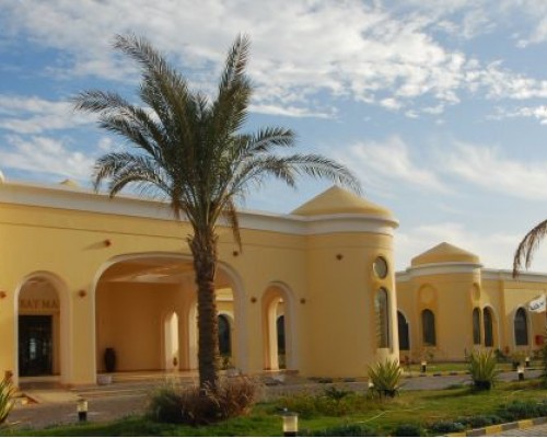 Al Nabila Grand Bay Makadi 5* — Макади Бэй, Египет