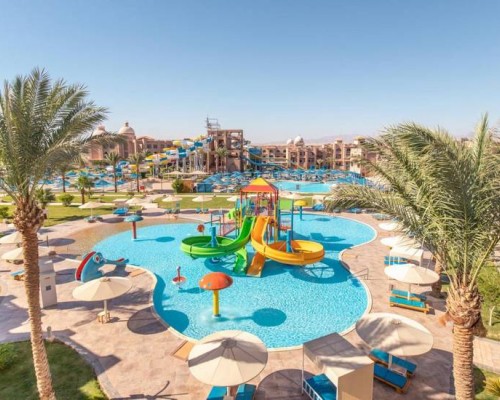 Albatros Aqua Blu Resort 4* — Хургада, Египет