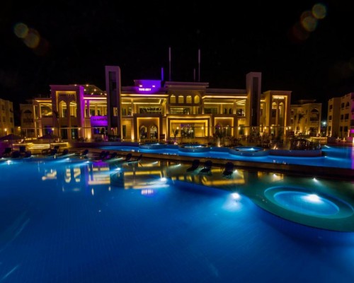 Albatros Aqua Blu Resort 4* — Хургада, Египет