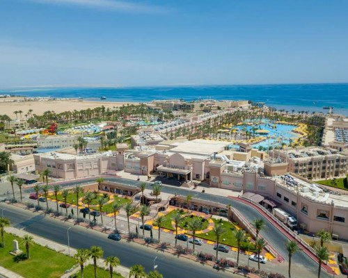 Beach Albatros Resort 4* в Хургаде: честный обзор