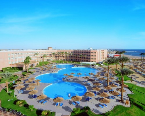 Beach Albatros Resort 4* в Хургаде: честный обзор