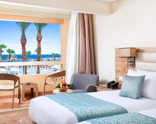 Beach Albatros Resort 4* в Хургаде: честный обзор