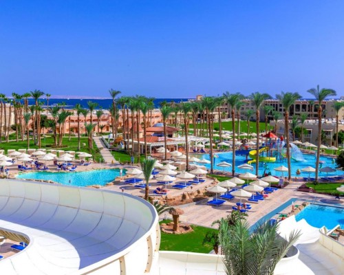 Beach Albatros Resort 4* в Хургаде: честный обзор