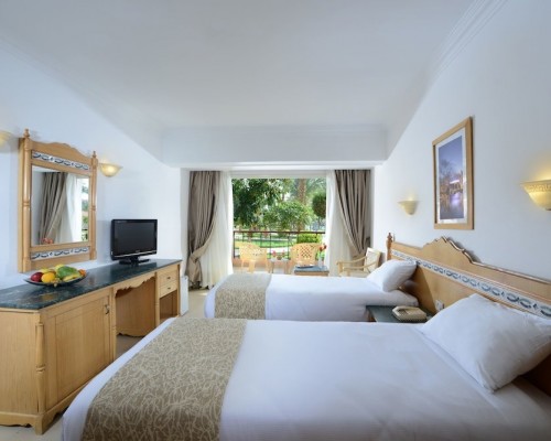 Beach Albatros Resort 4* в Хургаде: честный обзор