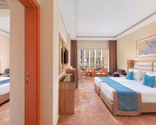 Beach Albatros Resort 4* в Хургаде: честный обзор