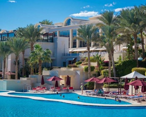 Club Rotana 5★, Шарм-эль-Шейх — что важно знать до брони