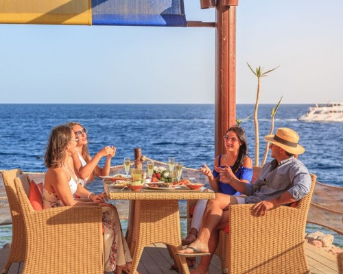 Club Rotana 5★, Шарм-эль-Шейх — что важно знать до брони
