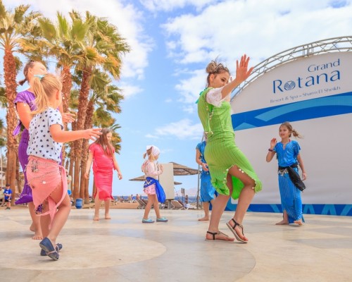 Club Rotana 5★, Шарм-эль-Шейх — что важно знать до брони
