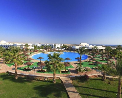 Coral Beach Montazah Resort 4* в Шарм-эль-Шейхе: что важно знать до брони