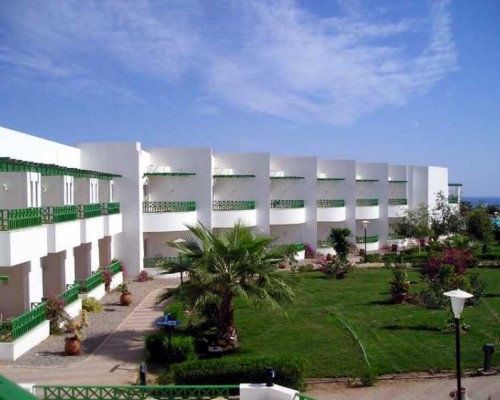 Coral Beach Montazah Resort 4* в Шарм-эль-Шейхе: что важно знать до брони
